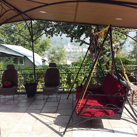 Bacho,S Cottage Borjomi ภายนอก รูปภาพ