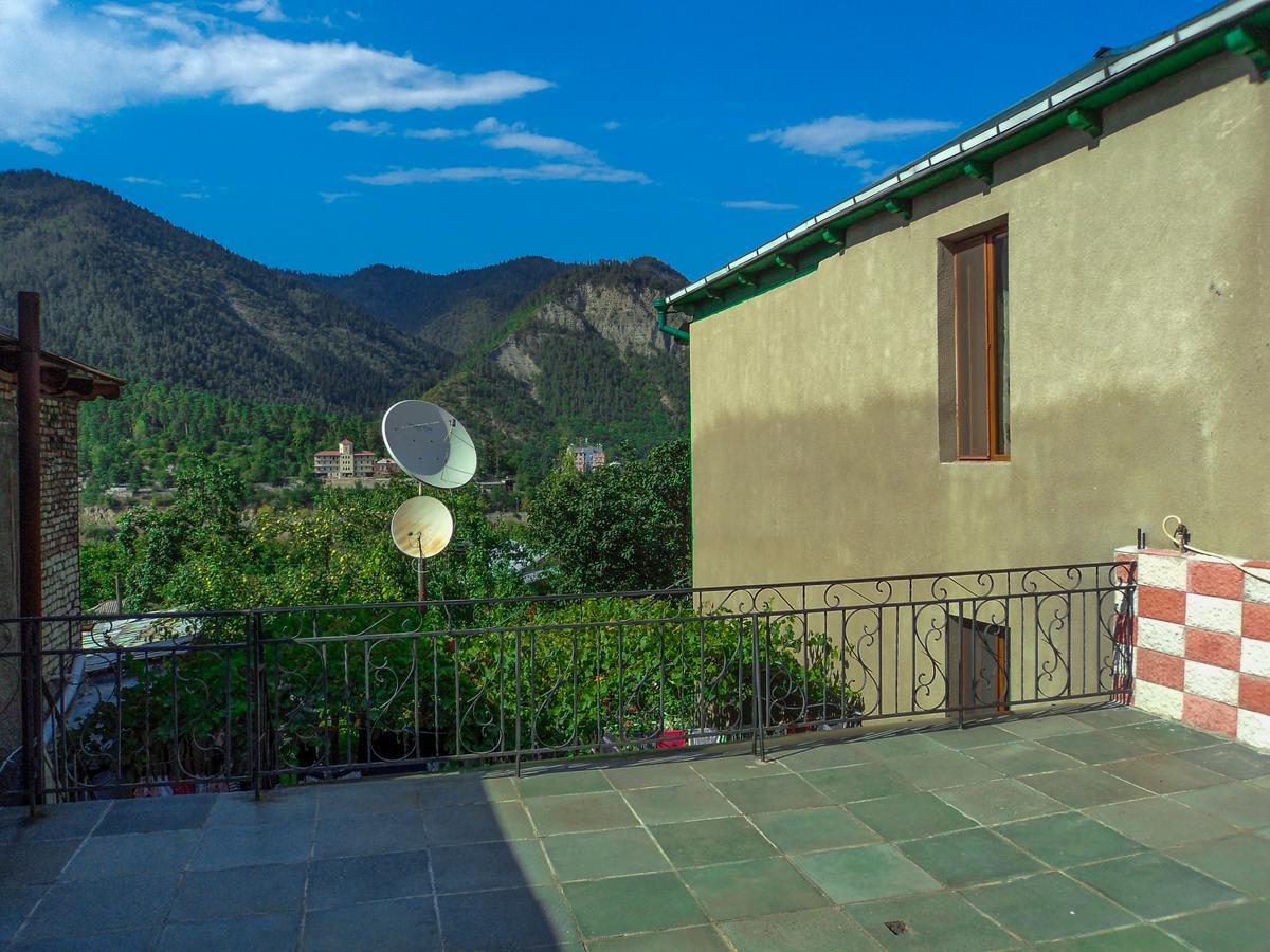 Bacho,S Cottage Borjomi ภายนอก รูปภาพ