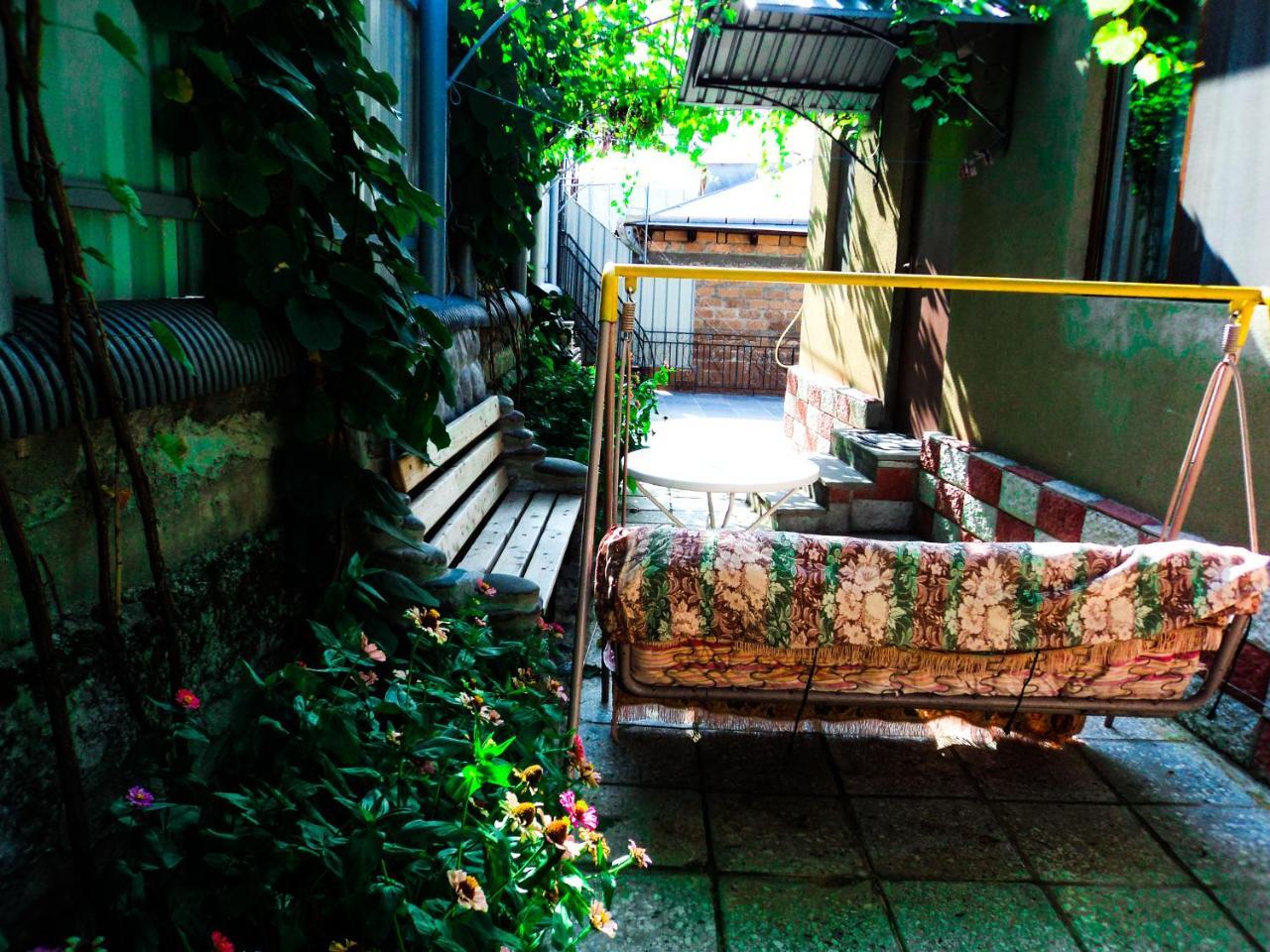 Bacho,S Cottage Borjomi ภายนอก รูปภาพ
